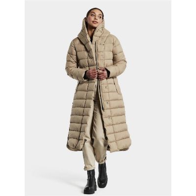 Didriksons Stella Womens Parka Long 3