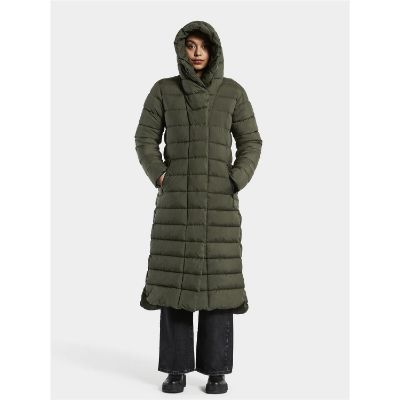 Didriksons Stella Womens Parka Long 3