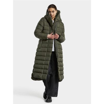 Didriksons Stella Womens Parka Long 3