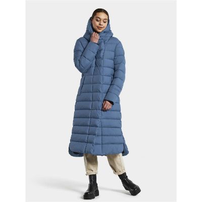 Didriksons Stella Womens Parka Long 3