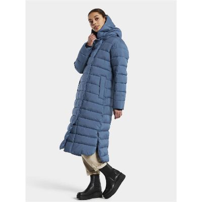 Didriksons Stella Womens Parka Long 3