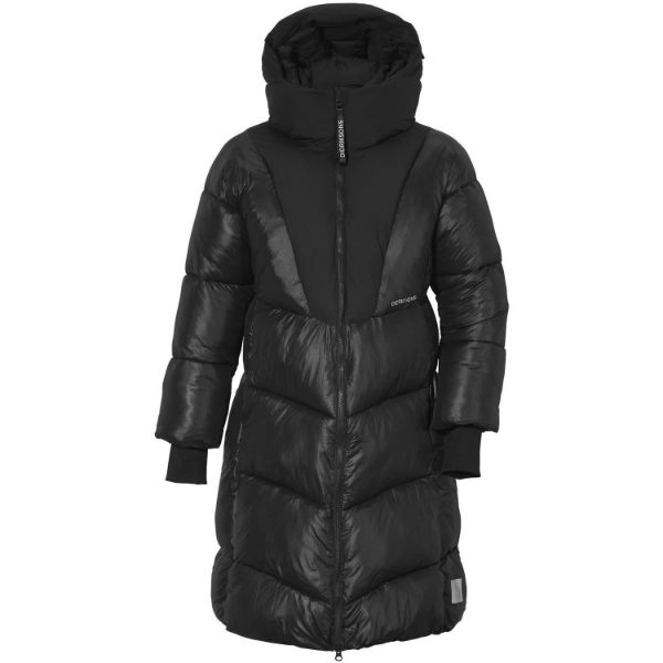 Didriksons Andrea Womens Parka 060/Black