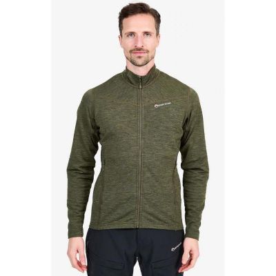 Montane Protium Jacka Kelp Green