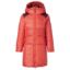 Vaude Kids Greenfinch Coat Girls II Hotchili