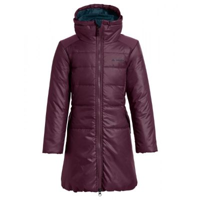 Vaude Kids Greenfinch Coat Girls II Cassis