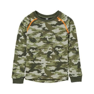 Helly Hansen LIfa Merino Barn Grafisk