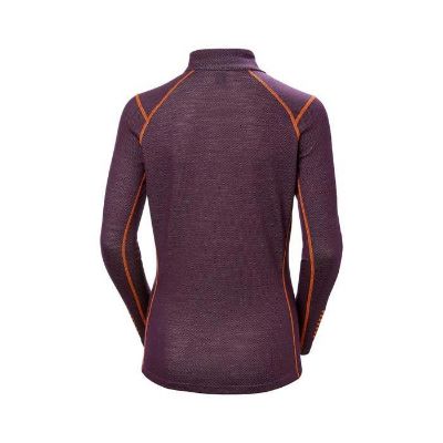 Helly Hansen Lifa Merino Graphic 1_2 Zip Kvinnor