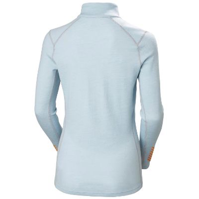 Helly Hansen Lifa Merino Graphic 1_2 Zip Kvinnor