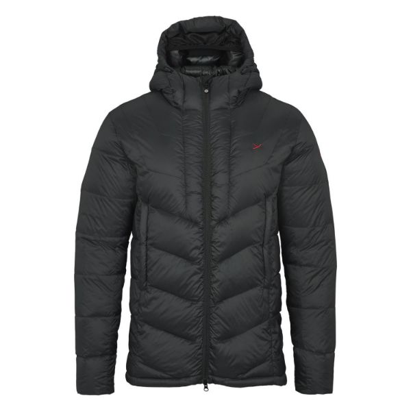 Nordisk Rai dunjacka Black
