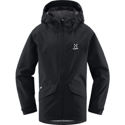 Haglöfs Mila Jacka Junior True Black