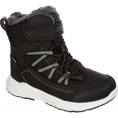 ZigZag Kirgi Kids Winterboot WP Black Melange