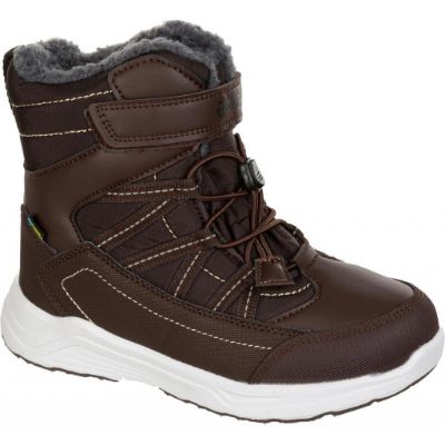 ZigZag Kirgi Kids Winterboot WP Brown