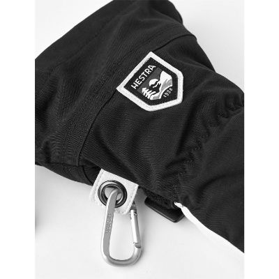 Hestra Army Leather Heli Ski 3 Finger Unisex 