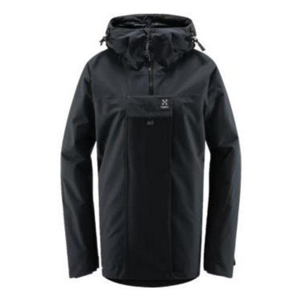 Haglöfs Orsa Parka Women True Black
