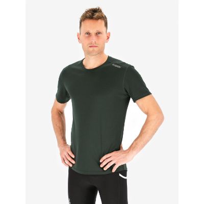 Fusion Mens Nova T-shirt Nova Green