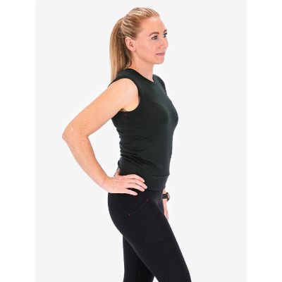 Fusion Kvinnors Pure Yoga Top