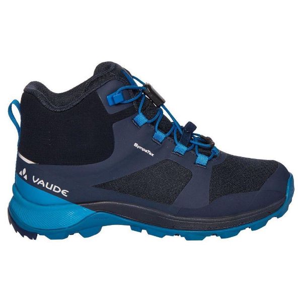 Vaude Kids Lapita II Mid STX Radiate Blue
