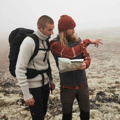 Ulvang Yddin ullflanellskjorta
