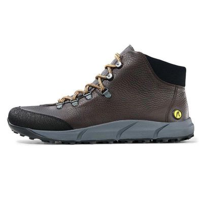 Joe Nimble WanderToes 2.0 Women Dark Brown