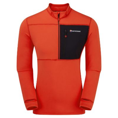 Montane Alpine Raid Pull-on Firefly Orange
