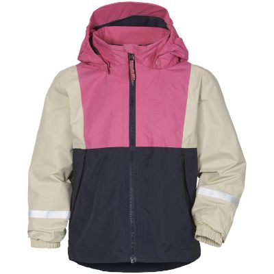 Didriksons Block Kids Jacket 2 667/Sweet Pink