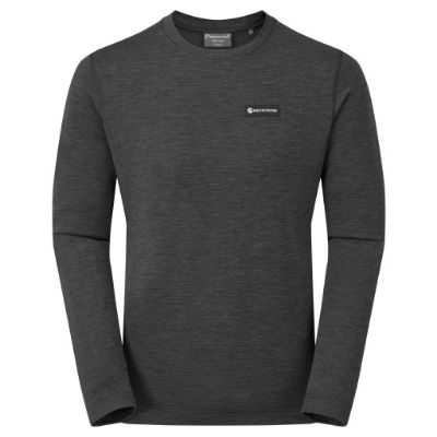 Montane Protium Sweater Charcoal