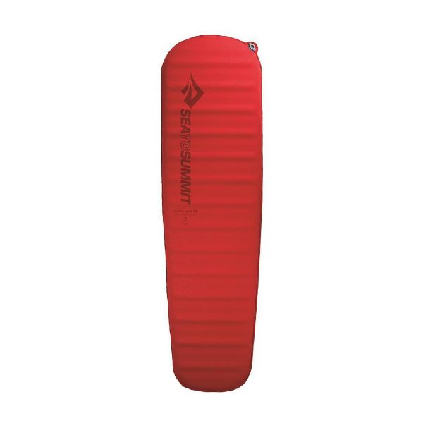 Sea to Summit Comfort Plus S.I. Mat. Regular Red