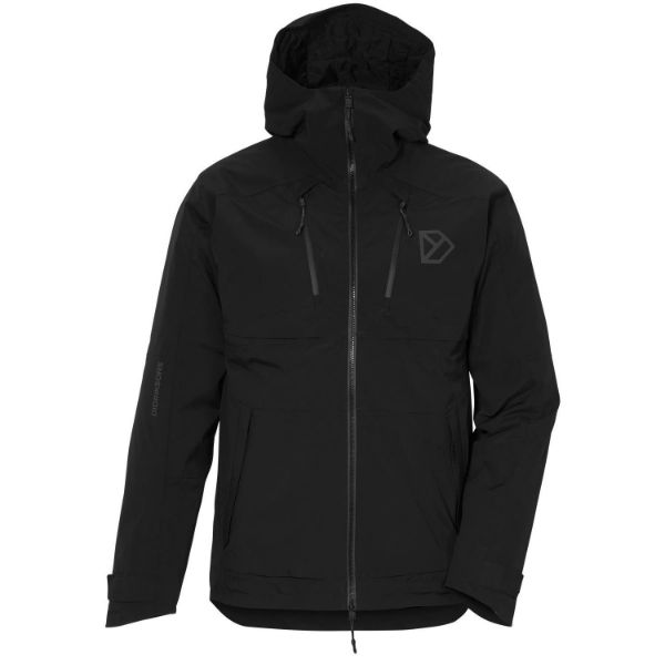 Didriksons Diriksons Povel Mens Jacket 060/Black