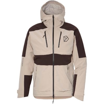 Didriksons Diriksons Povel Mens Jacket 569/Clay Beige