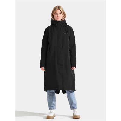 Didriksons Alicia Womens Parka Long 2