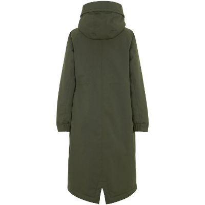 Didriksons Alicia Womens Parka Long 2
