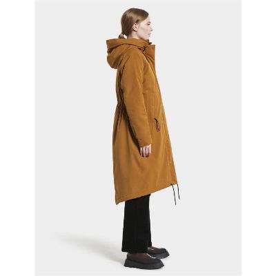 Didriksons Alicia Womens Parka Long 2
