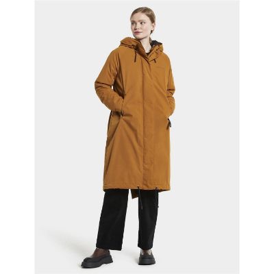 Didriksons Alicia Womens Parka Long 2