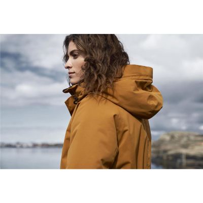 Didriksons Alicia Womens Parka Long 2