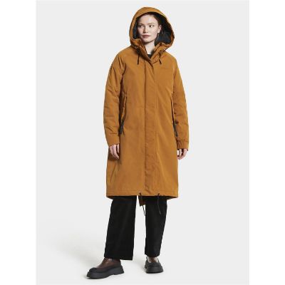Didriksons Alicia Womens Parka Long 2