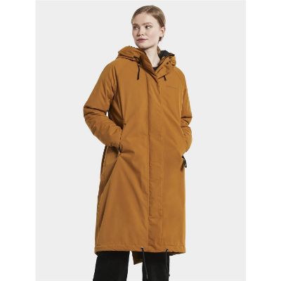 Didriksons Alicia Womens Parka Long 2