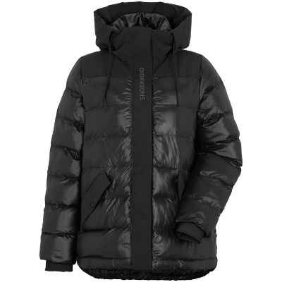 Didriksons Filippa Womens Jacket 060/Black