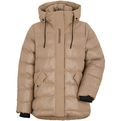 Didriksons Filippa Womens Jacket 451/Beige