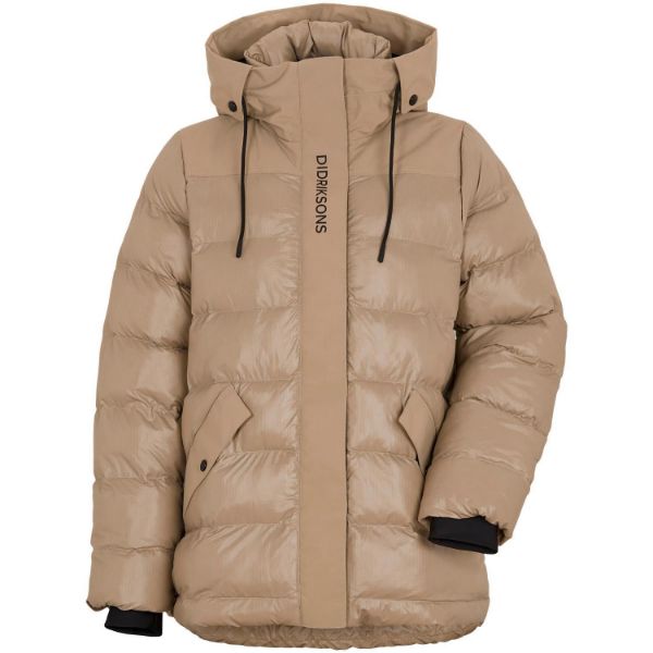 Didriksons Filippa Womens Jacket 451/Beige