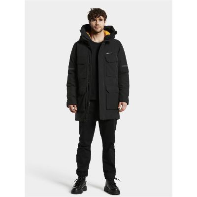 Didriksons Drew Mens Parka 6