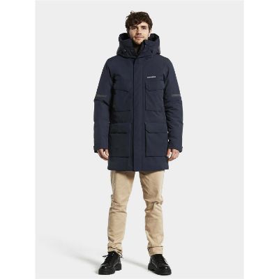 Didriksons Drew Mens Parka 6
