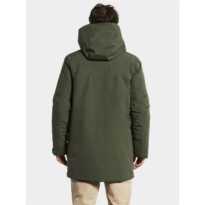 Didriksons Drew Mens Parka 6