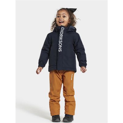 Didriksons Rio Kids Jacket 