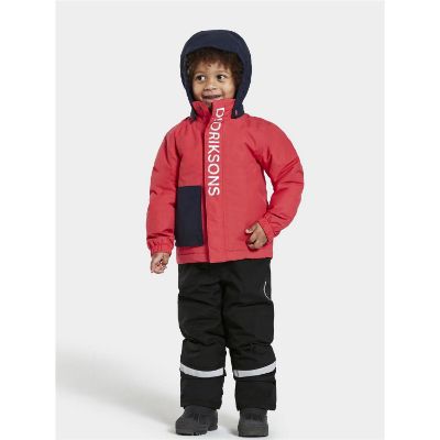 Didriksons Rio Kids Jacket 