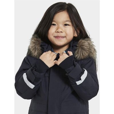 Didriksons Bjärven Kids Coverall 