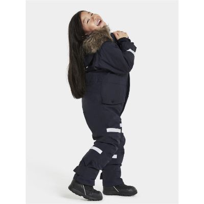 Didriksons Bjärven Kids Coverall 