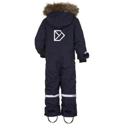 Didriksons Bjärven Kids Coverall 
