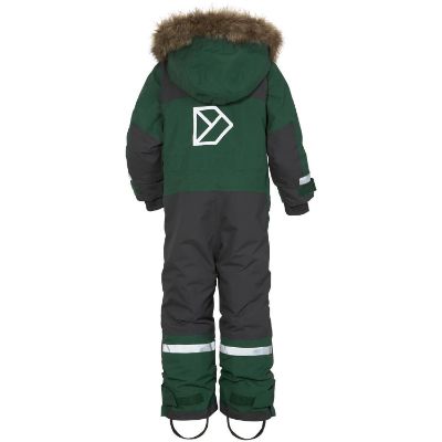 Didriksons Bjärven Kids Coverall 
