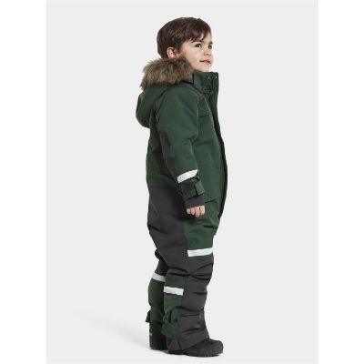 Didriksons Bjärven Kids Coverall 