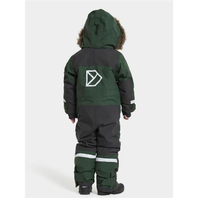 Didriksons Bjärven Kids Coverall 